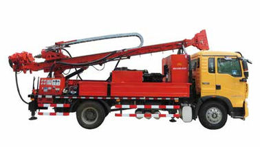 鋭い機械150m市民建物の井戸M150を設計するトラックによって取付けられる多機能