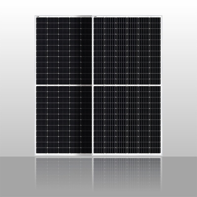 格子太陽電池パネルPVモジュールの多5BB/9BB 144細胞
