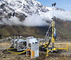 513KG小さい携帯用工学地質調査の掘削装置機械深さ200メートルの