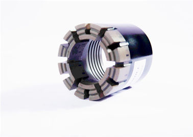 高性能 14MM の穿孔機ビット ターボは/ダイヤモンドの穿孔機ビットを浸透させました