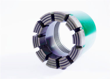 高速穿孔機ビットは/ダイヤモンドのコア・ビット HQ、95.76/95.38 mm を浸透させました