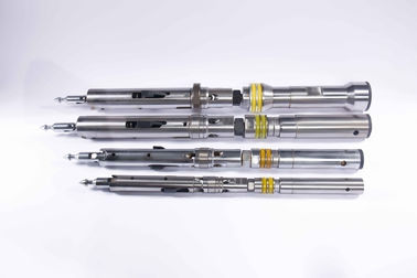 ワイヤーラインのダイヤモンドの炉心バレル アセンブリ 3m/1.5m BQ NQ HQ PQ のヘッド アセンブリ