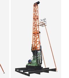 紡錘のタイプ ダイヤモンドのコア試すいの装備
