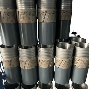 貝を広げる漏斗孔のオープナを広げるPCD NQ HQ PQのリーマーのダイヤモンド