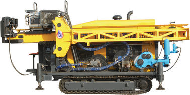 穿孔機の装備 179kw の穿孔機の装備の炭鉱 HYDX-6 のための油圧ドリル機械