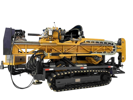 CR26 NQ 2250M HQ 1850M鉱山の穿孔機の装備の調査地質鉱山のダイヤモンド