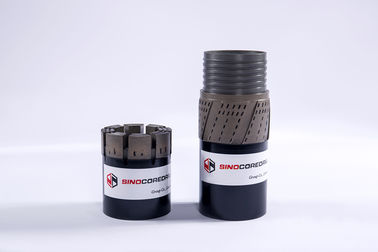 小鬼のダイヤモンドのコア・ビットの地質石の穴あけ工具NQ NQ3 NQ2 NMLC
