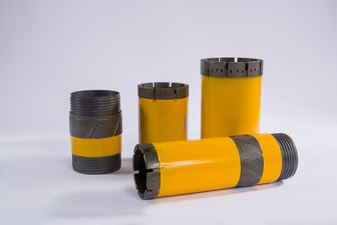 単一の管T6-76 T6-86 T6-101 T6-116 T6-131はダイヤモンドの石の穴あけ工具を浸透させました