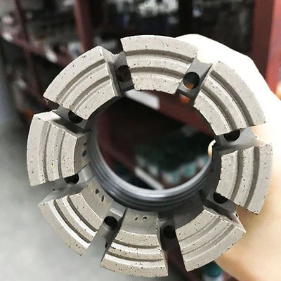 FDのダイヤモンドの調査の訓練のコア・ビットの表面排出HQ3 NQ3