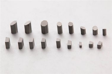 炭化タングステンの挿入物プロダクト タングステンの漏斗、リサイクルされないタングステンのボートの新しい材料