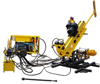 Z90-3 HQ 300mのトンネルを掘ることおよび水保護に使用する地下の掘削装置