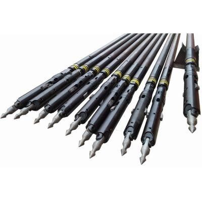 47.6mm ワイヤーラインコア・バレル 無傷のコア・サンプルの回収 カバーは含まれていません