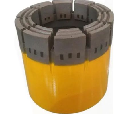 ワイヤーライン NMLC HMLC トリプルチューブ ダイヤモンドコアビット 総コストが低く 利益も高い