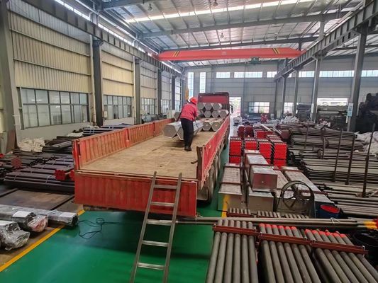 Custom Wireline Drill Rod for Geological Drilling Europe Market