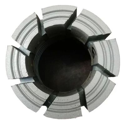 BQ NQ HQ PQ 渦巻きプロフィール ダイヤモンドコアビット 柔らかいから中硬い形状