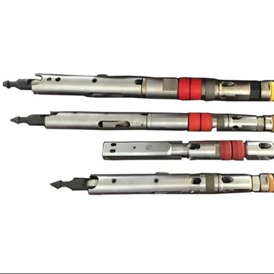 BQ NQ HQ PQ 表面線線鉱山掘削のためのダブルチューブワイヤーラインコアバレル組