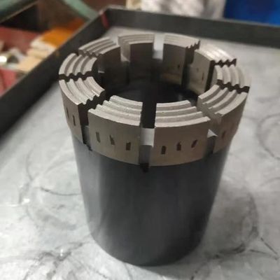DCDMA標準合成ダイヤモンドセグメントドリルビット