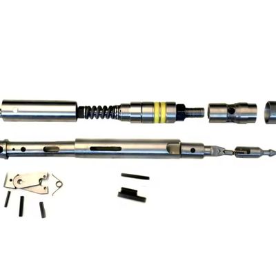 NQ ワイヤライン 二重チューブコア・バレル組 深い穴のハードロック・コアリング