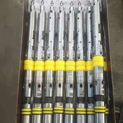 建設中の精密なコアサンプリングのための3mワイヤーラインコアバレル