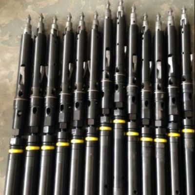 Bq Nq Hq Pq 不同鋼のワイヤーラインコアバレル 1.5m/3mの長さで正確なコアサンプリングのために