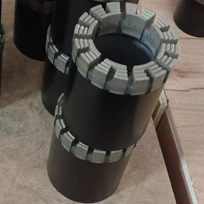 ターボ浸透ダイヤモンドコアビット BQ NQ HQ PQ 様々な建設工事/鉱山用