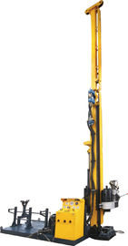 HYDX -4の油圧コア試すい機械クローラー タイプPlaformのタイプ トレーラーのタイプ