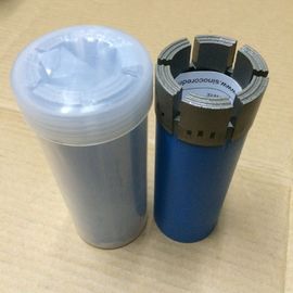48.01mmのTT48/TK48ワイヤーラインの貝を広げる薄い壁のダイヤモンドのコア・ビット