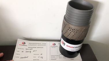 貝を広げる NQ/NQ3 は高性能のダイヤモンド貝を広げることを浸透させました