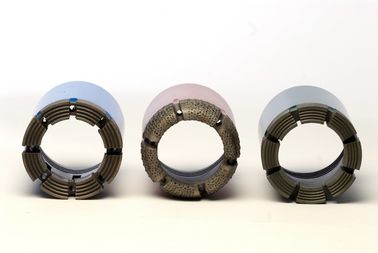 長いワーキング・ライフ、最高速度とかまれる地質調査のワイヤーラインのダイヤモンドの穿孔機