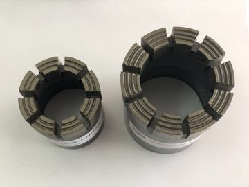 ワイヤーラインは 10mm/12mm/14mm の王冠の高さの性能とダイヤモンドのコア・ビットを浸透させました