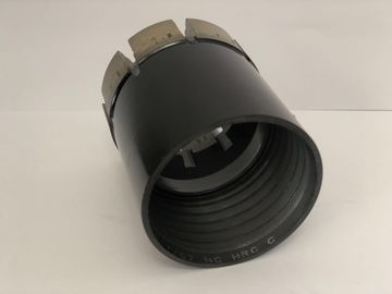 高い浸透率とのダイヤモンドの穿孔機ビット HW 包装靴の棒の靴