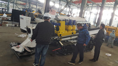 500 KN 194KWの横の方向掘削装置50 T Hdd機械高性能