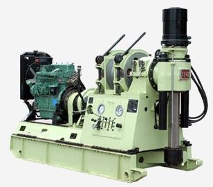 XY-42A の紡錘のタイプ コア試すいの装備