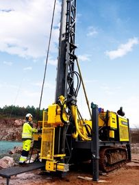 高度の機能の地図書 Copco が付いている穿孔機の装備 C8c の穿孔機の装備