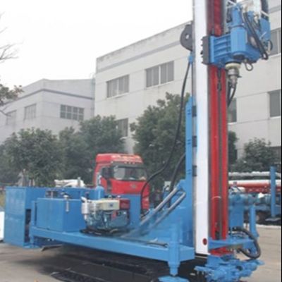 汎用的なYDL-280 水井掘削装置,多方法の能力を持つ深井掘削装置