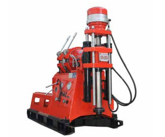 600メートルまでの大きい国の紡錘の速度のダイヤモンドの掘削装置22kw 1470rmpの鋭い深さ