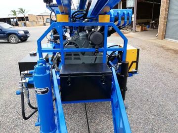 250mmの鋭い深さセリウムの証明書が付いている掘削装置200メートルの井戸の