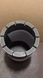117.65mm HWT HWのダイヤモンドによって浸透させる包装靴規則的な様式Wの水路の使用