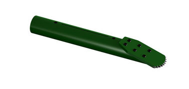 ドリル管によって合金の Sonde 4140 のハウジング扱われる熱- HDD の鋭い用具