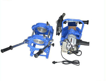 HDPE BRDHS 160マニュアルの分Φ 63からの最高Φ160mmへのプラスチック管の溶接機の直径