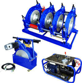 油圧半自動HDPEの管のバット融接機械Φ 160mmからΦ 355mm