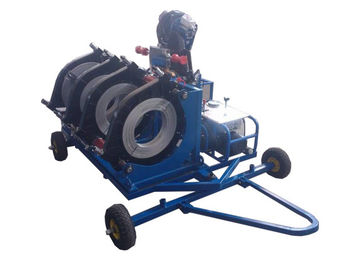 すべての地勢のバット融合機械管の直径200mm - 1200mmの付属品