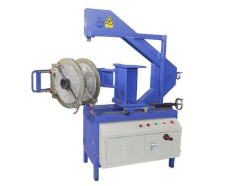315mmのポータブルのプラスチック管バンドは帯鋸の線形速度250mm/分を見ました