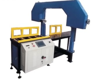 PE PPポリ塩化ビニールのHDPEのためのガス管オイル管都市ガス管315mmの鋼管の打抜き機