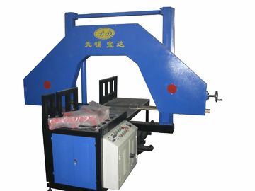 PEポリ塩化ビニールPPのHDPE CNCの管の打抜き機205mmは/最低の0-67.5°に管切ることができます