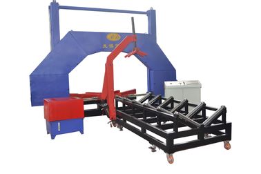 1000mm Diaのプラスチック管の溶接機のPEポリ塩化ビニールPPのHDPEの管の管の切断