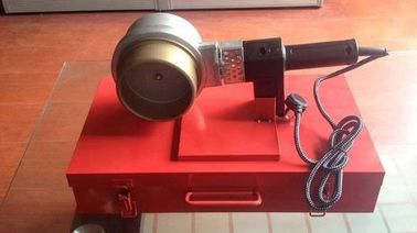 110mm Diaの管のISOの証明のプラスチック管のソケットの溶接機