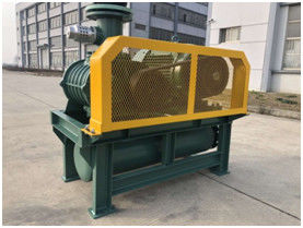 高圧220V根は送風機3の丸い突出部の二重タンクRpm 700 - 2200の速度乾燥する