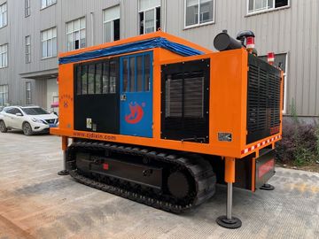 打楽器のハンマーCPTのクローラー完全な油圧工学クローラー シャーシ
