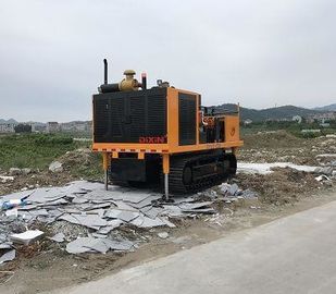 4本の油圧足/790mmの打撃が付いている頑丈なCPTのクローラー円錐形の浸透の器具